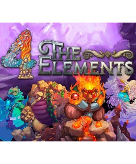 4 The Elements Steam Key GLOBAL